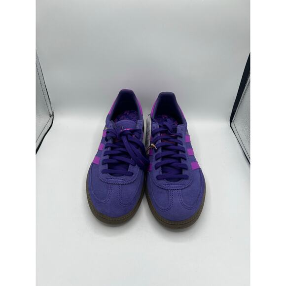 Adidas Handball Spezial J “Colleigate Purple Burst” size 4y/5.5 womens - Picture 2 of 7
